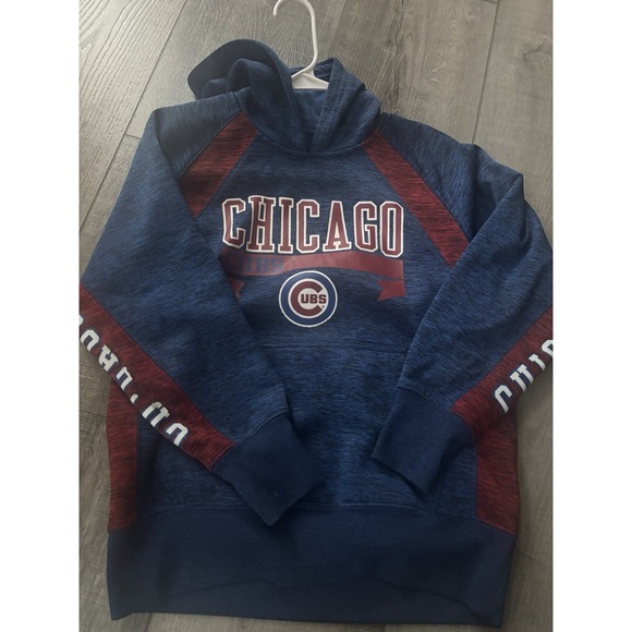 MLB Other - Chicago Cubs Boys Hoodie Size 8/10 Excellent Condition!